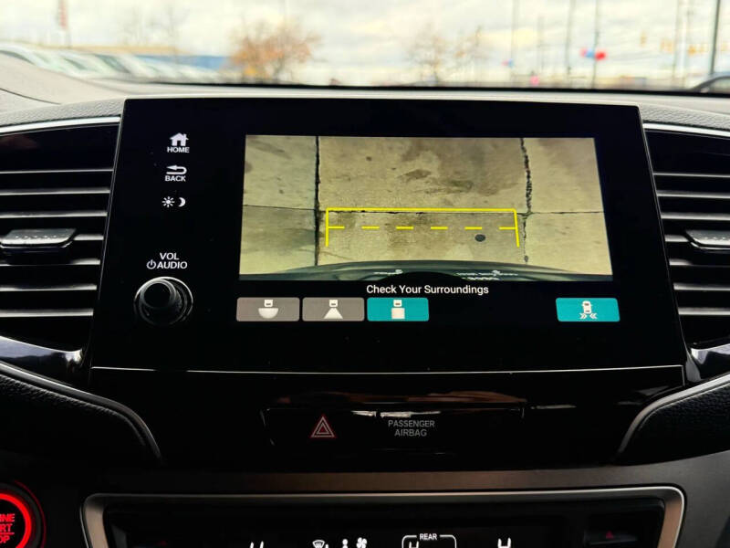 2019 Honda Pilot EX-L