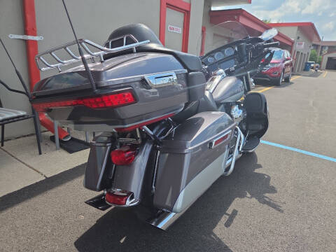 2014 Harley-Davidson Ultra Limited