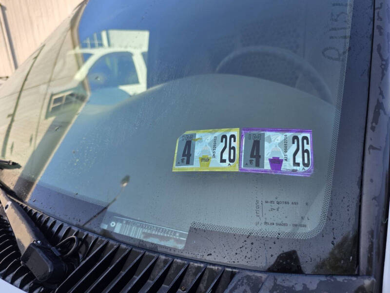 2003 Chevrolet Astro