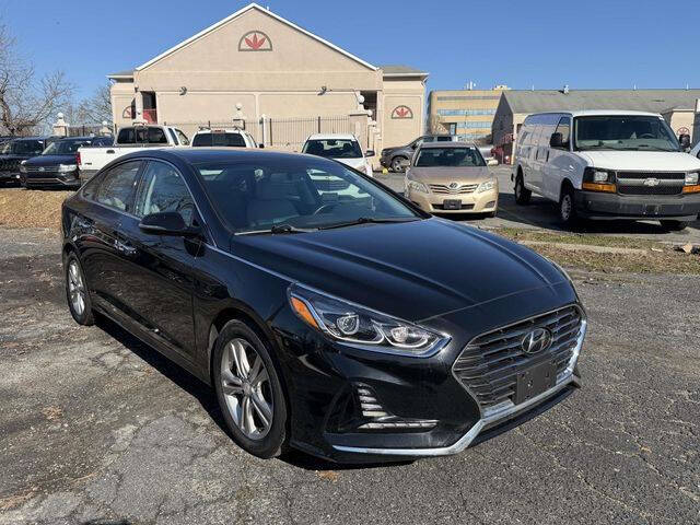 2018 Hyundai Sonata