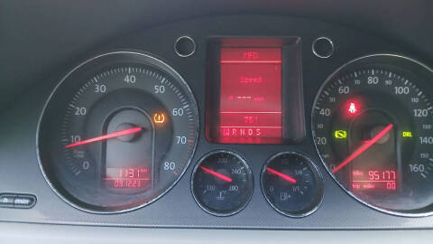 2007 Volkswagen Passat