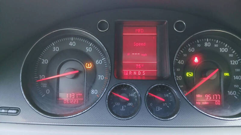 2007 Volkswagen Passat