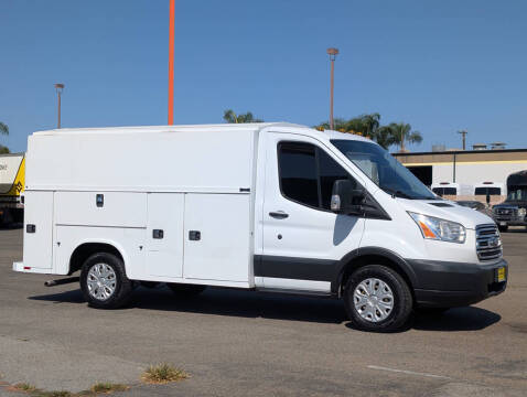 2017 Ford Transit 350