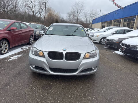 2011 BMW 3 Series for sale at Lil J Auto Sales in Youngstown OH