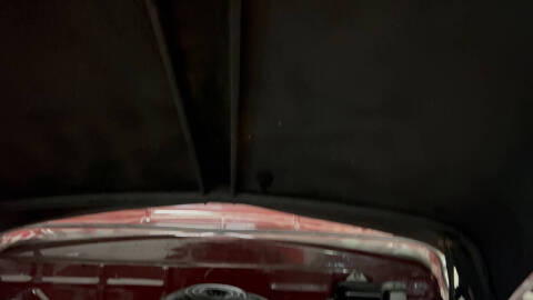 1947 Mercury Convertible