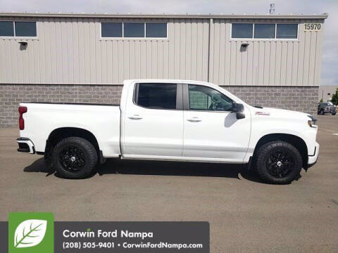 2019 Chevrolet Silverado 1500