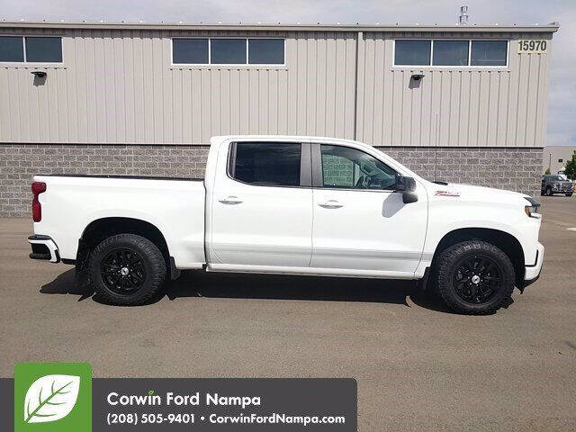 2019 Chevrolet Silverado 1500