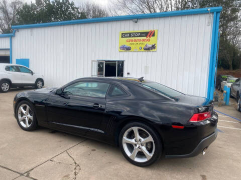 2015 Chevrolet Camaro LS
