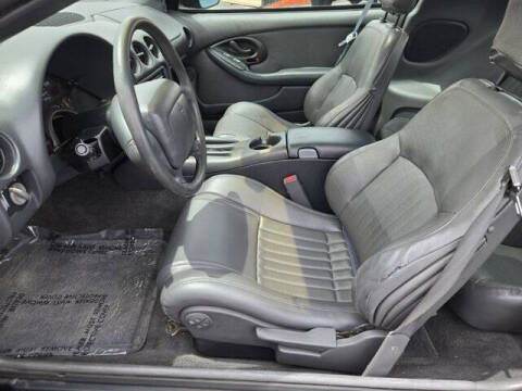 1997 Pontiac Firebird Formula