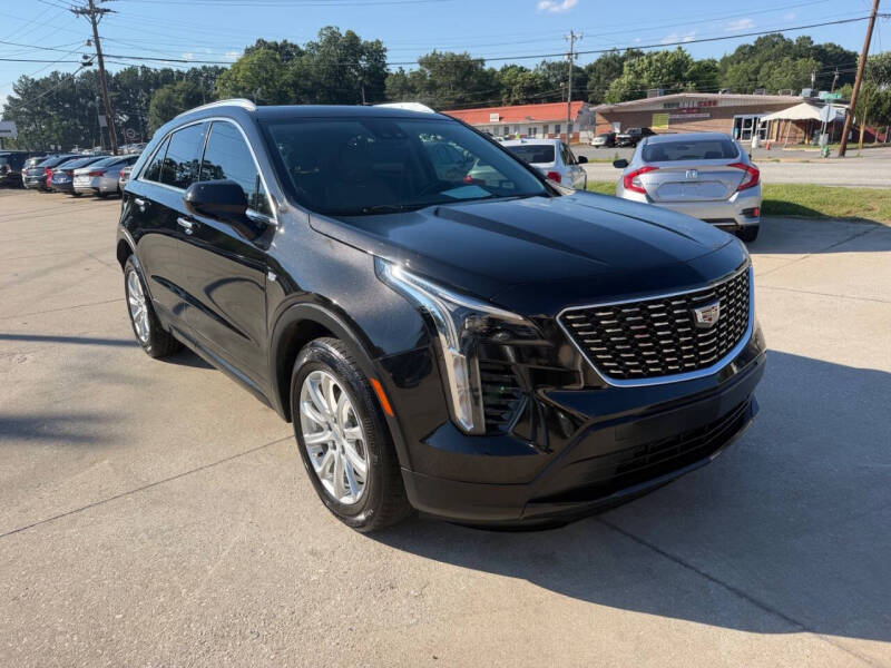 2020 Cadillac XT4 Luxury