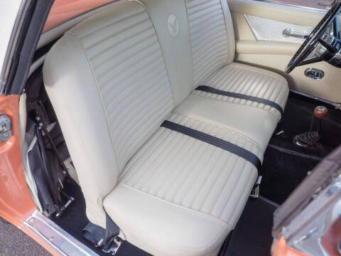 1957 Ford Thunderbird