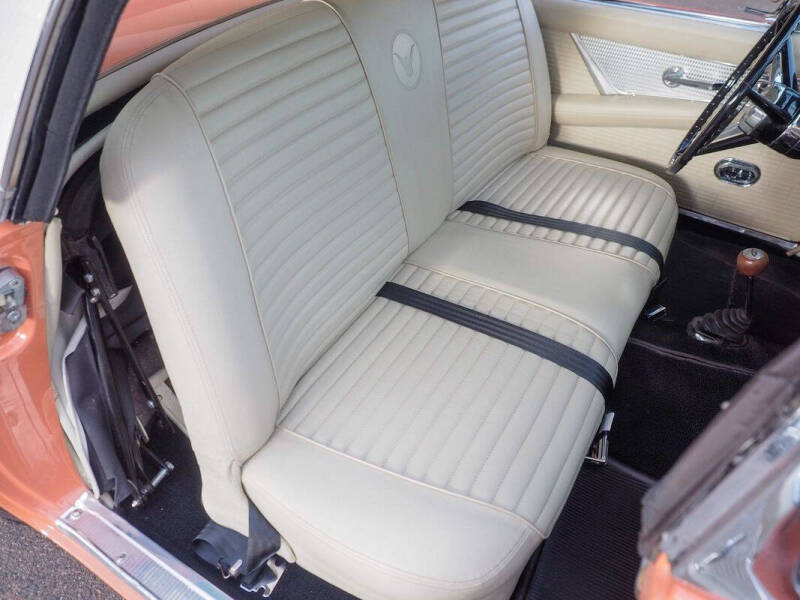 1957 Ford Thunderbird