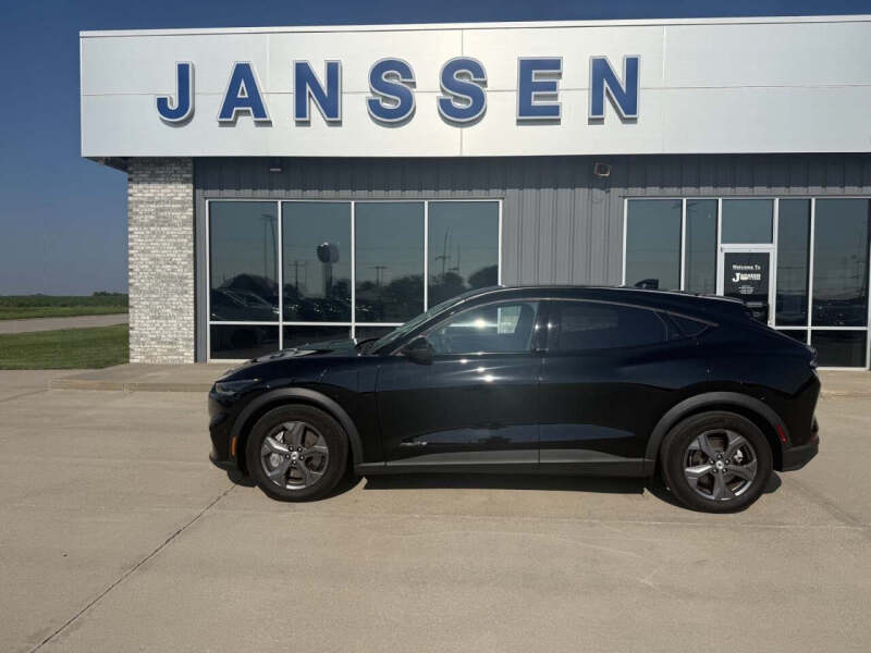 2023 Ford Mustang Mach-E Select