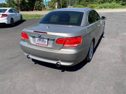 2009 BMW 3 Series 335i