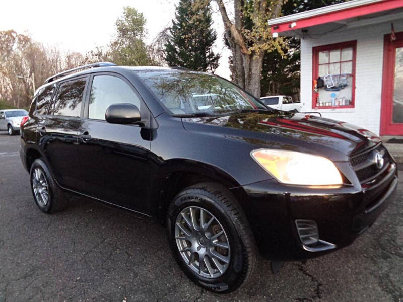 2009 Toyota RAV4