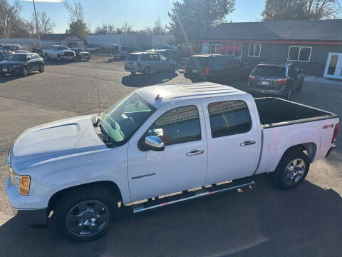 2011 GMC Sierra 1500 SLE