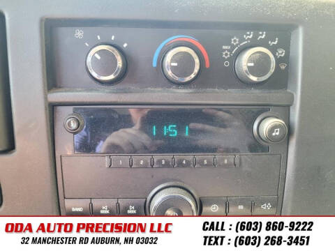 2012 Chevrolet Express 1500