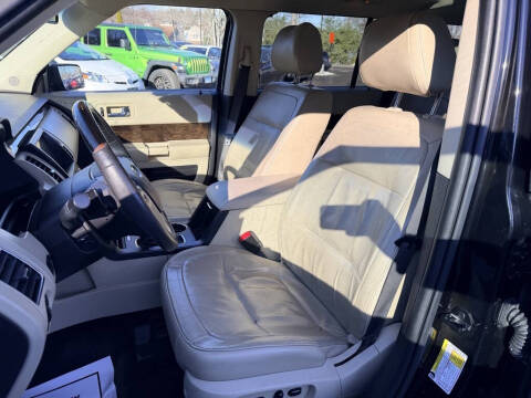 2017 Ford Flex Limited