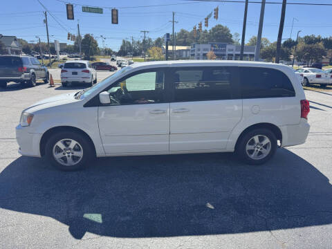 2013 Dodge Grand Caravan SXT