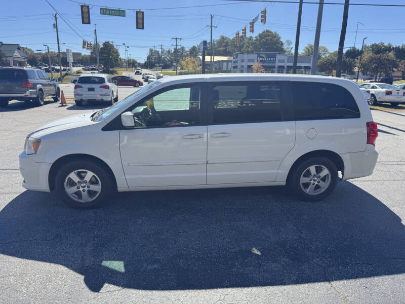 2013 Dodge Grand Caravan SXT
