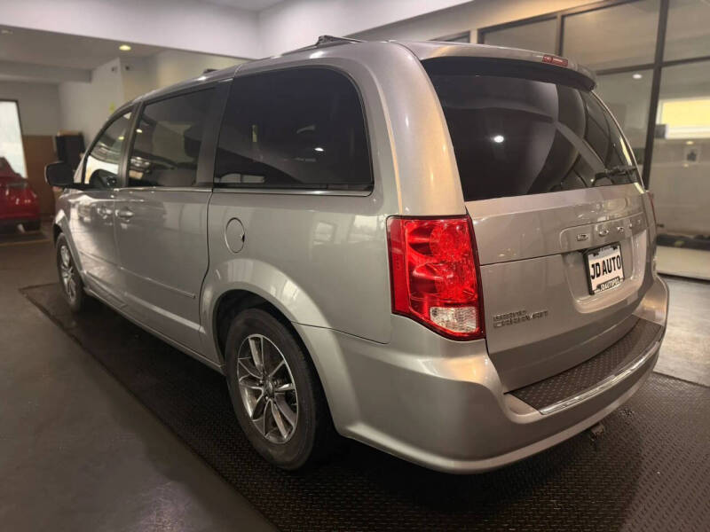 2017 Dodge Grand Caravan SXT