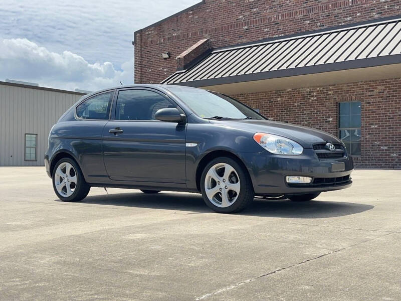 2009 Hyundai Accent SE