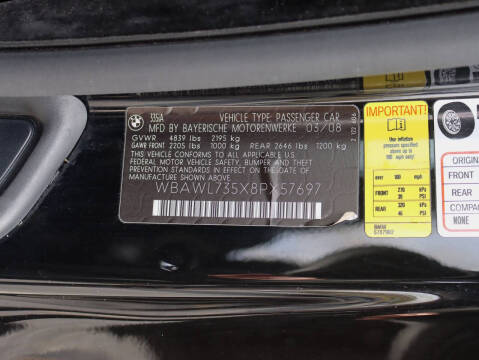 2008 BMW 3 Series 335i