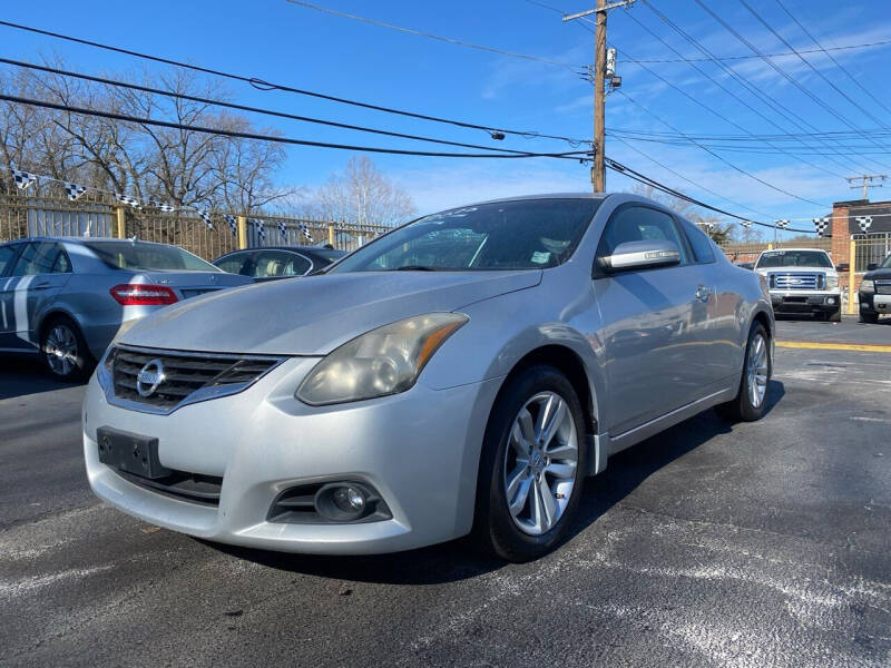 Used 2010 Nissan Altima S with VIN 1N4AL2EP0AC149012 for sale in Saint Louis, MO