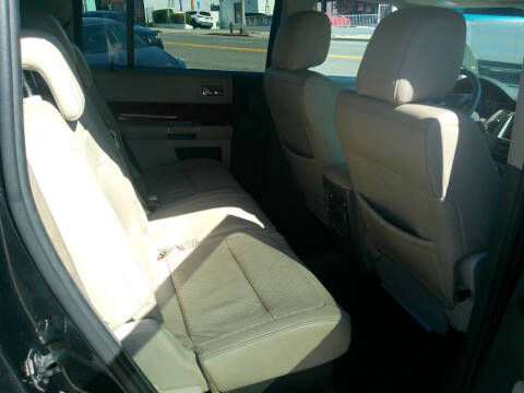 2010 Ford Flex Limited