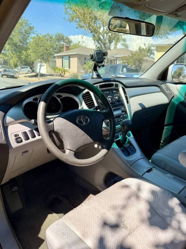 2007 Toyota Highlander
