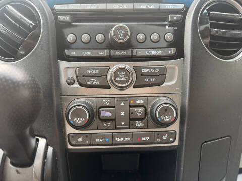 2012 Honda Pilot EX-L