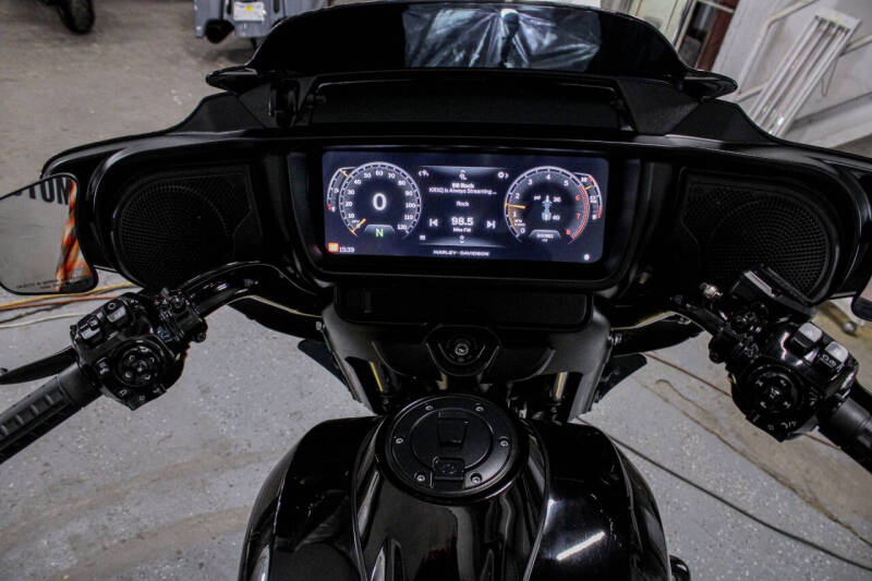 2024 Harley-Davidson Street Glide