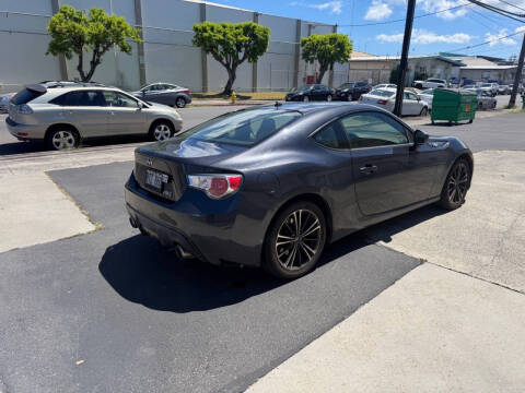 2013 Scion FR-S