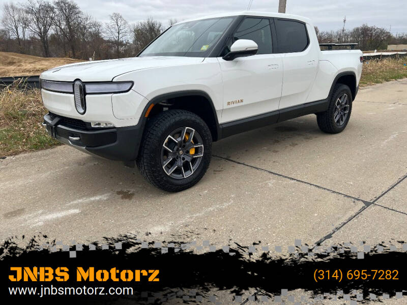2022 Rivian R1T for sale at JNBS Motorz in Saint Peters MO