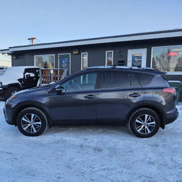 2016 Toyota RAV4 XLE
