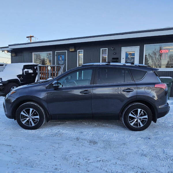 2016 Toyota RAV4 XLE