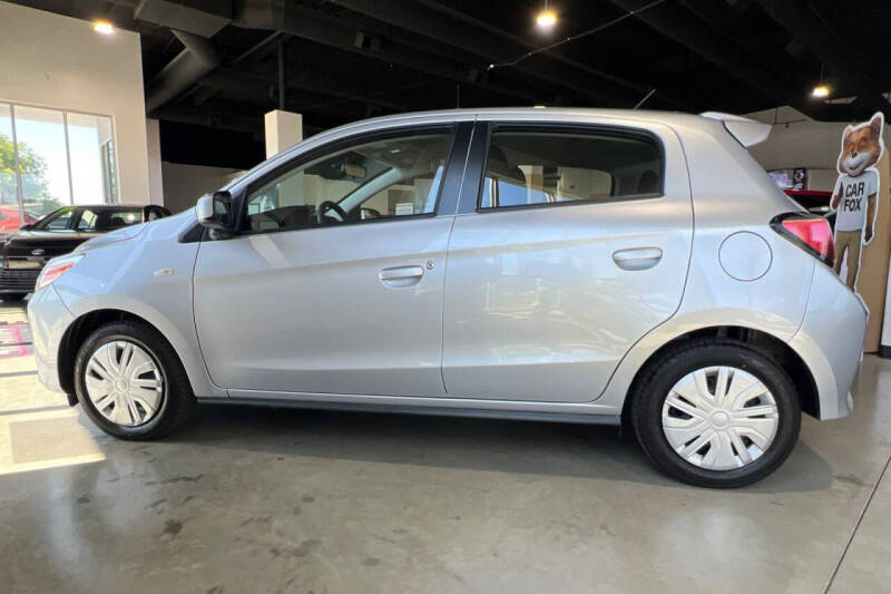 2024 Mitsubishi Mirage ES