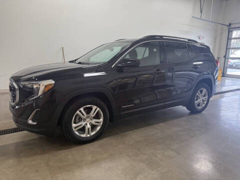 2020 GMC Terrain for sale at Kerns Ford Lincoln in Celina OH