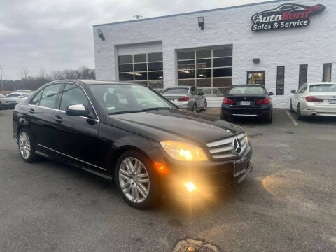 2009 Mercedes-Benz C-Class