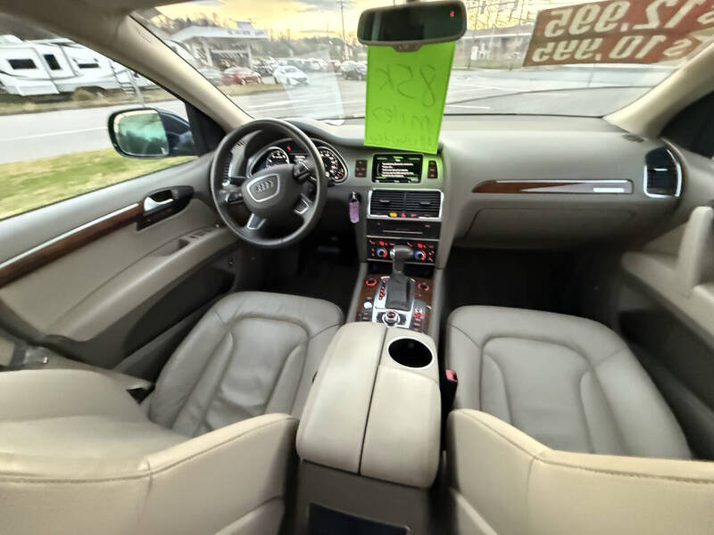 2014 Audi Q7 3.0T quattro Premium Plus