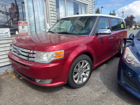 2009 Ford Flex Limited