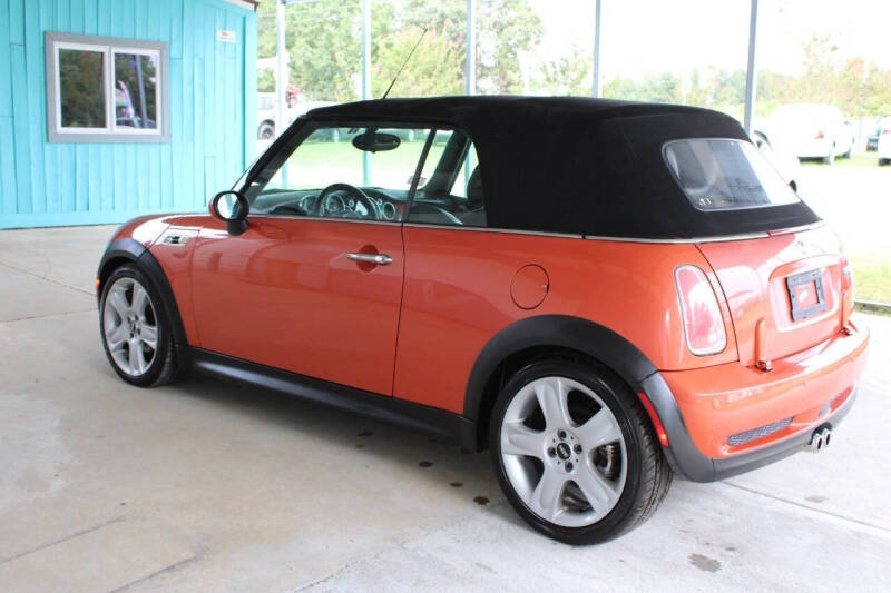 2006 MINI Cooper S
