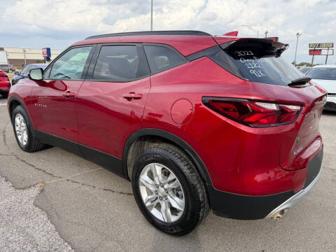 2021 Chevrolet Blazer LT