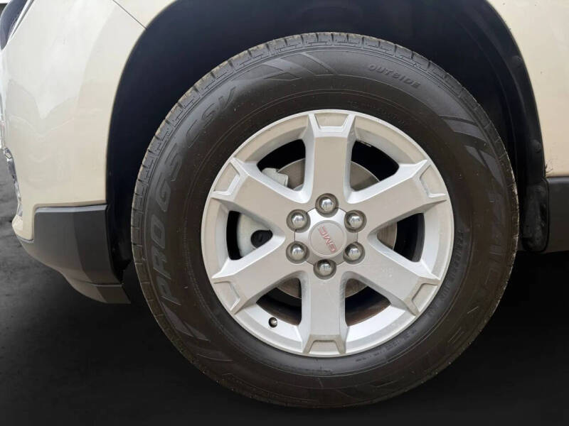 2015 GMC Acadia SLE-1