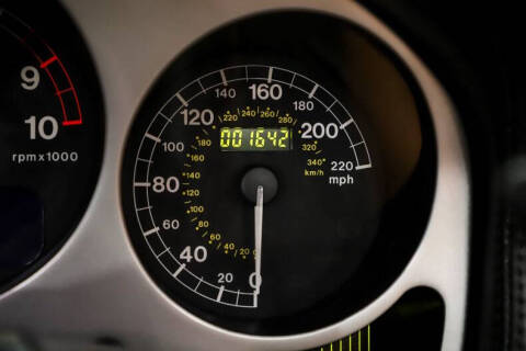 2004 Ferrari 360 Spider