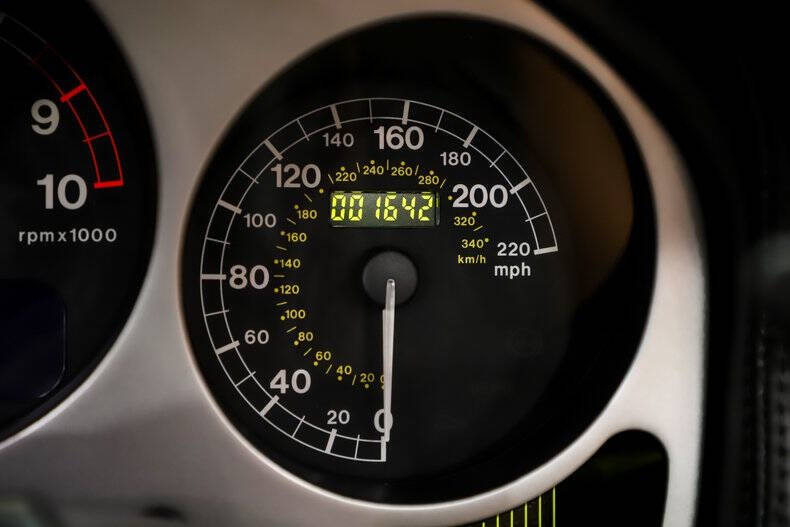 2004 Ferrari 360 Spider