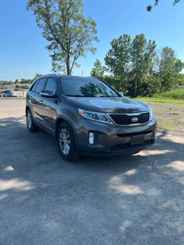 2015 Kia Sorento EX