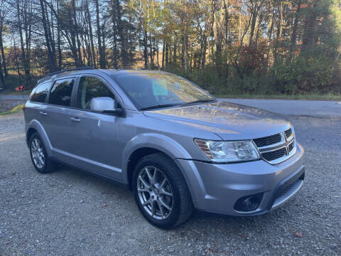2016 Dodge Journey SXT