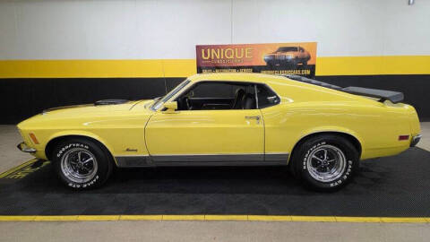 1970 Ford Mustang