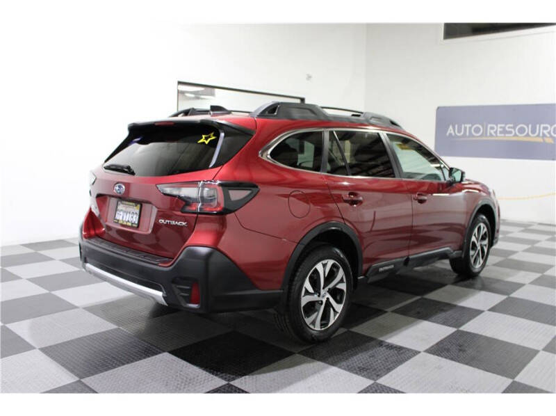 2020 Subaru Outback Limited